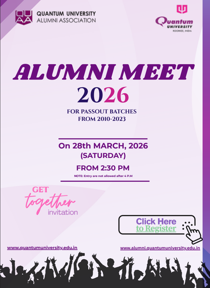 Alumni Success Poster